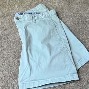 Tommy Bahama light teal shorts
